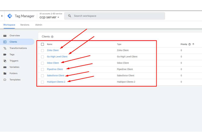 setup facebook or google ads offline conversion tracking and tiktok pixel